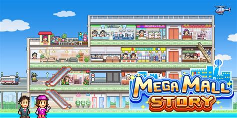 mega mall story online.